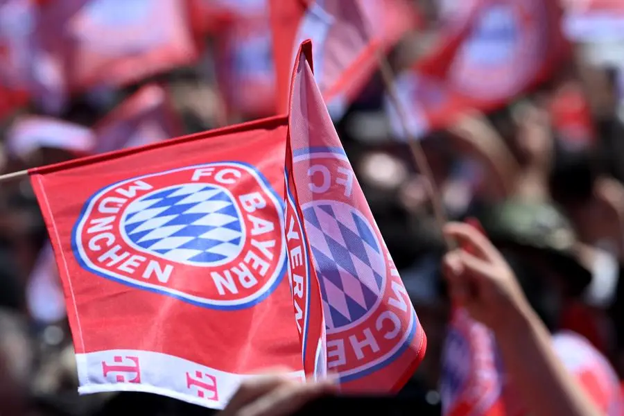 Dibujos de FC Bayern Munich para Colorear