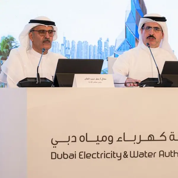 Dubai Electricity and Water Authority PJSC shareholders approve payment of AED 3.1bln in dividends