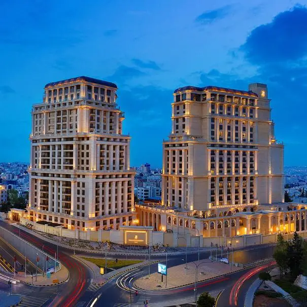 The Ritz-Carlton, Amman celebrates a landmark year of global recognition in 2025
