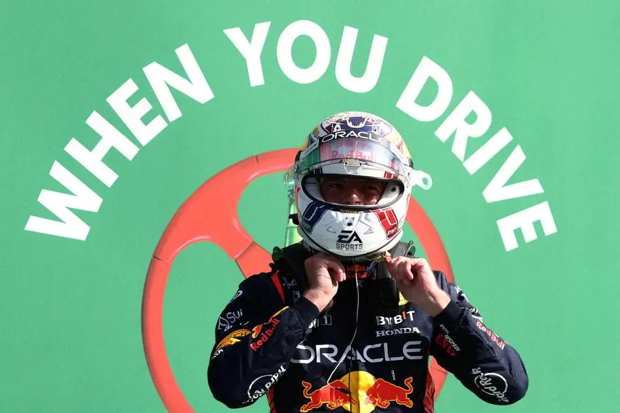 Max Verstappen wins Italian GP for record 10th straight F1 victory