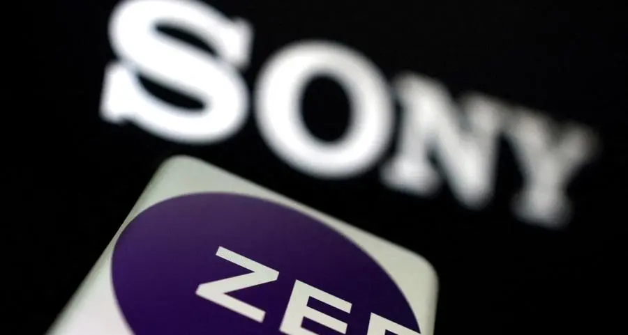 Sony sends termination letter to Zee over India merger - Bloomberg News