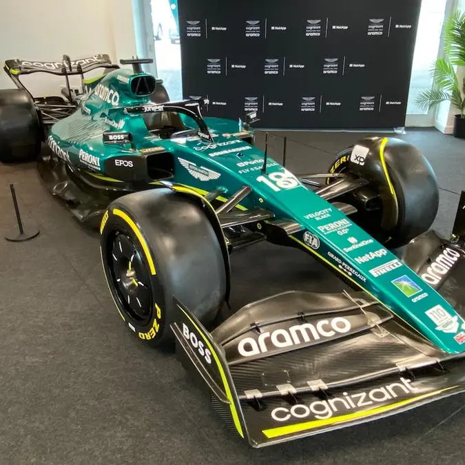 The need for data speed: As AMF1 Team partners with NetApp for 2023 FIA Formula One World Championship