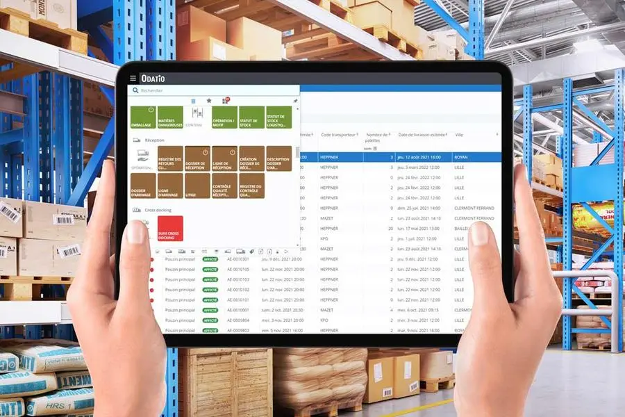The eCommerce continues to be the primary growth engine for warehouse automation technologies worldwide, and this holds true even in the Middle East. Image Courtesy: Savoye