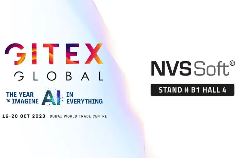 Roweb at Gitex Global 2023