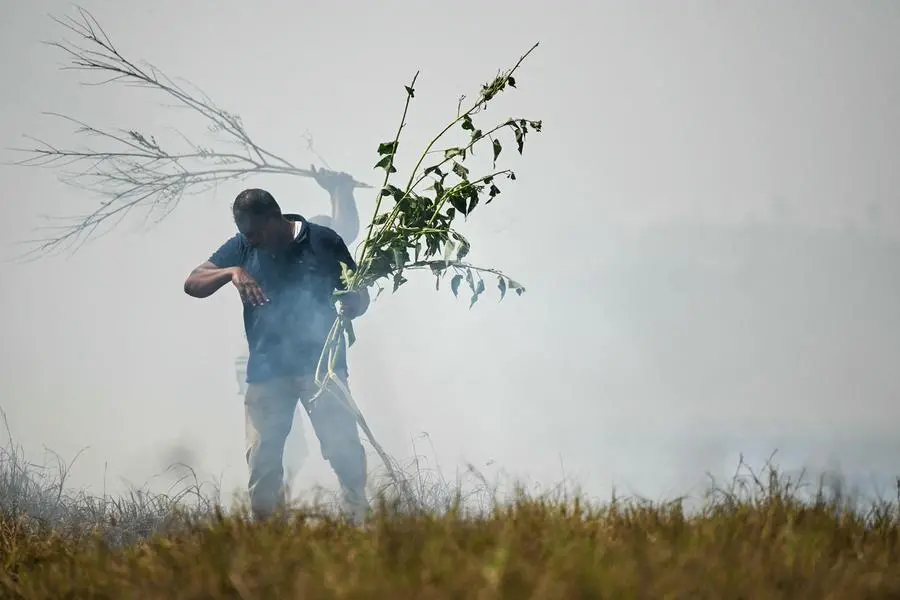 Agence France-Presse (AFP)/AFP