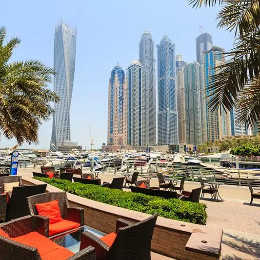 More than food, this Dubai restaurant sells furniture, décor