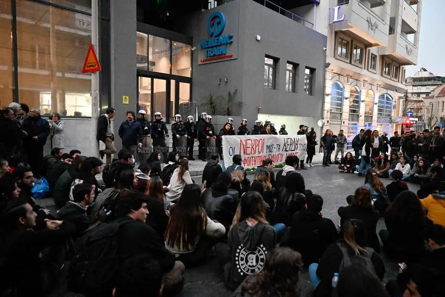 Agence France-Presse (AFP)/AFP