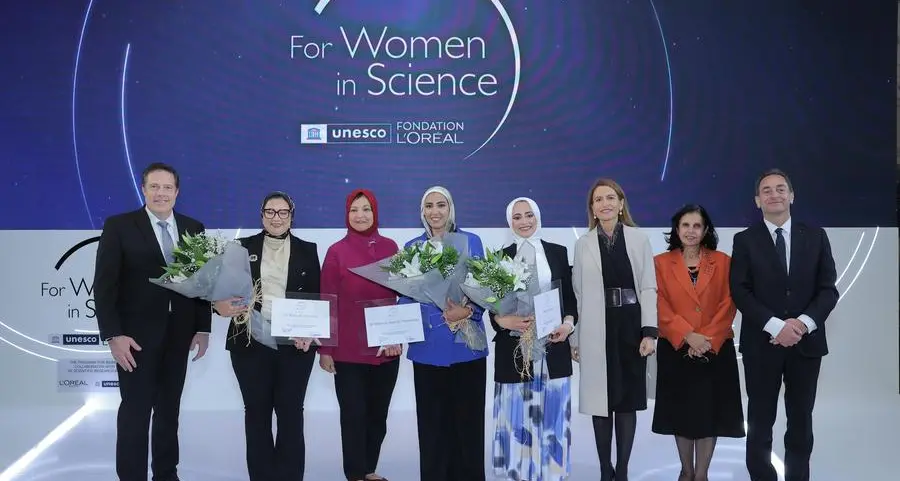L'Oréal Egypt launched the 6th edition of “L’Oréal UNESCO for Women in Science Egypt Young Talents Program”