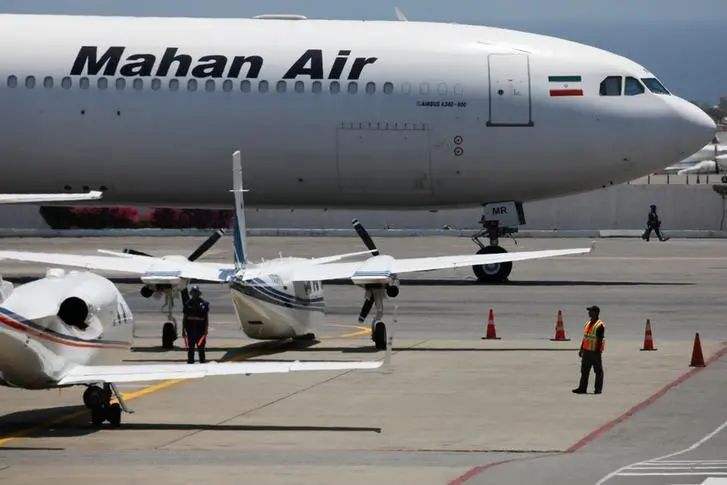 Airlines scramble to change routes after Israeli attack on Iran