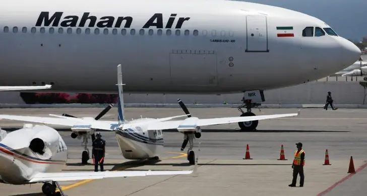 Iran reopens airspace after temporary closure forced flights to reroute