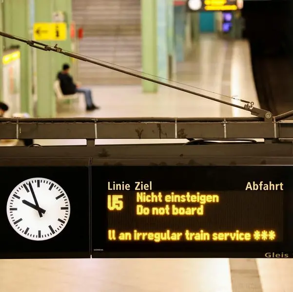 Strikes bring public transport to near standstill across Germany