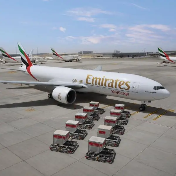 Emirates SkyCargo foresees operational growth of up to 8% in 2024