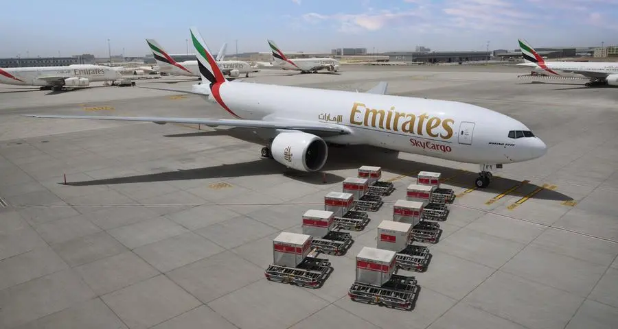 Emirates SkyCargo foresees operational growth of up to 8% in 2024