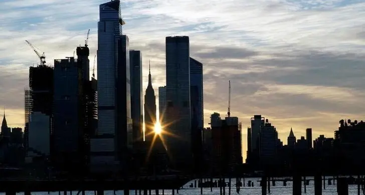 New York keeps top spot, London second in Z/Yen financial centre survey