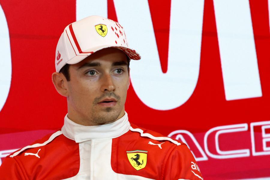 Leclerc handed three-place grid drop at home Monaco GP