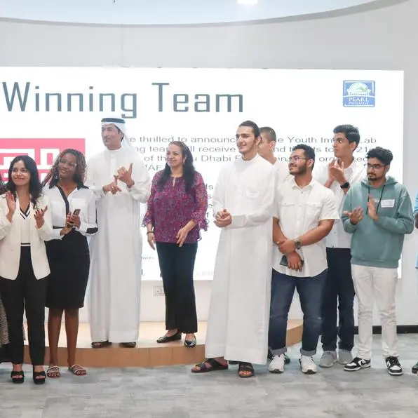 ADMAF and Pearl Initiative holds youth impact lab to empower UAE's youth on ESG challenges