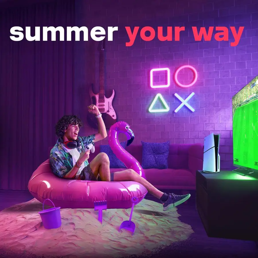 Stc Bahrain unveils 'Summer Your Way' campaign, with a grand prize of a dream getaway