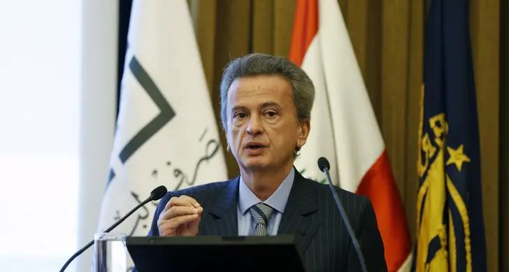 French prosecutor confirms arrest warrant for Lebanon central bank's Salameh
