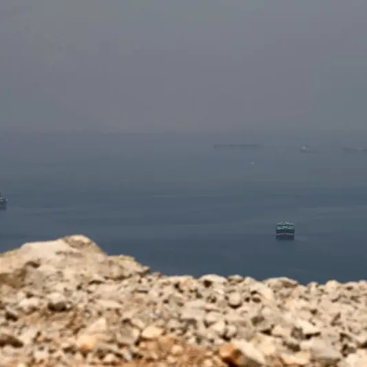 Frontline says its oil tanker was involved in collision near Strait of Hormuz