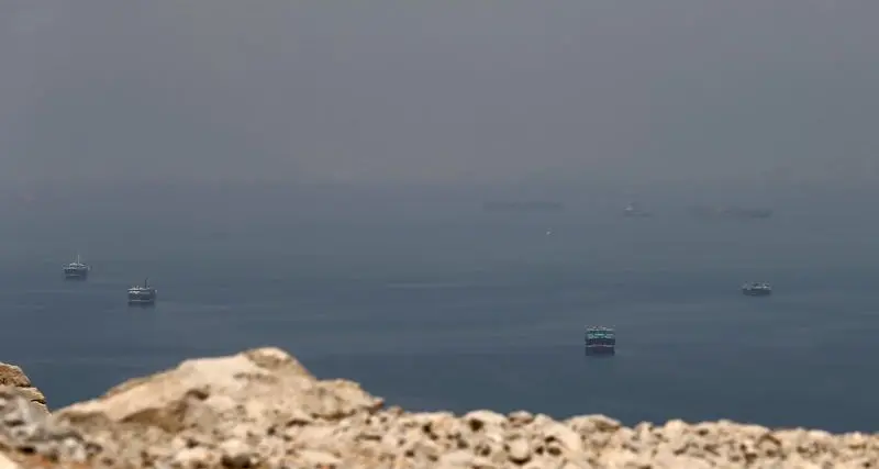 Frontline says its oil tanker was involved in collision near Strait of Hormuz