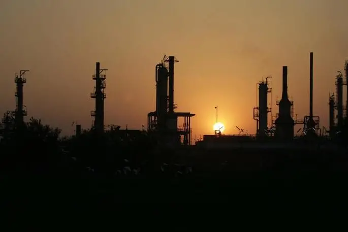 Image used for illustrative purpose. The Mostord oil refinery in Cairo, May 6, 2008. Nasser Nuri, Reuters , Reuters Images