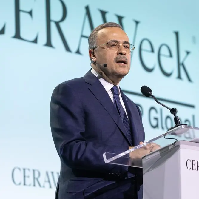 Aramco President & CEO calls for energy transition reset during keynote speech at CERAWeek 2024