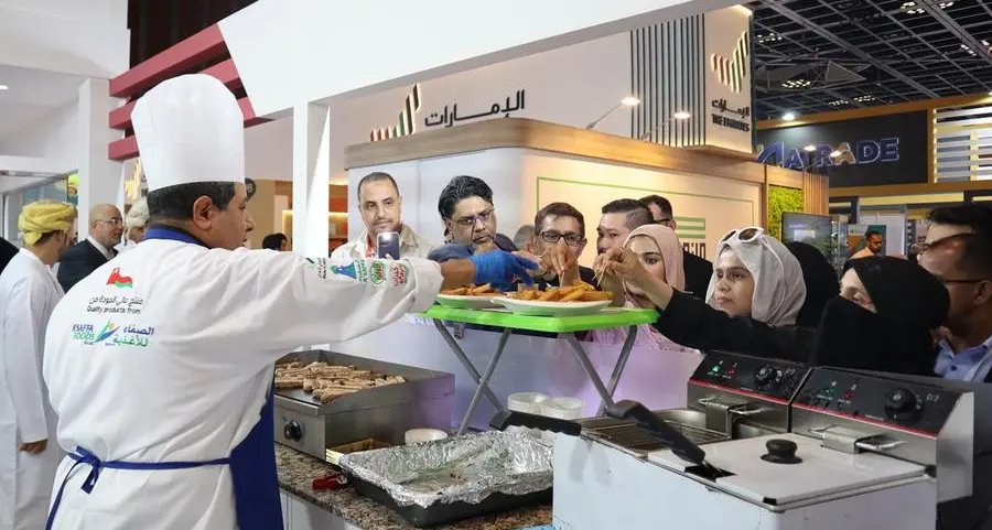 Omani products draw crowd at Gulfood 2024 in Dubai