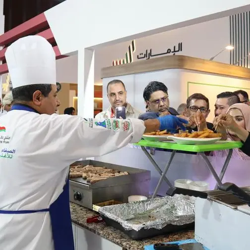 Omani food products draw substantial interest at Gulfood 2024 in Dubai