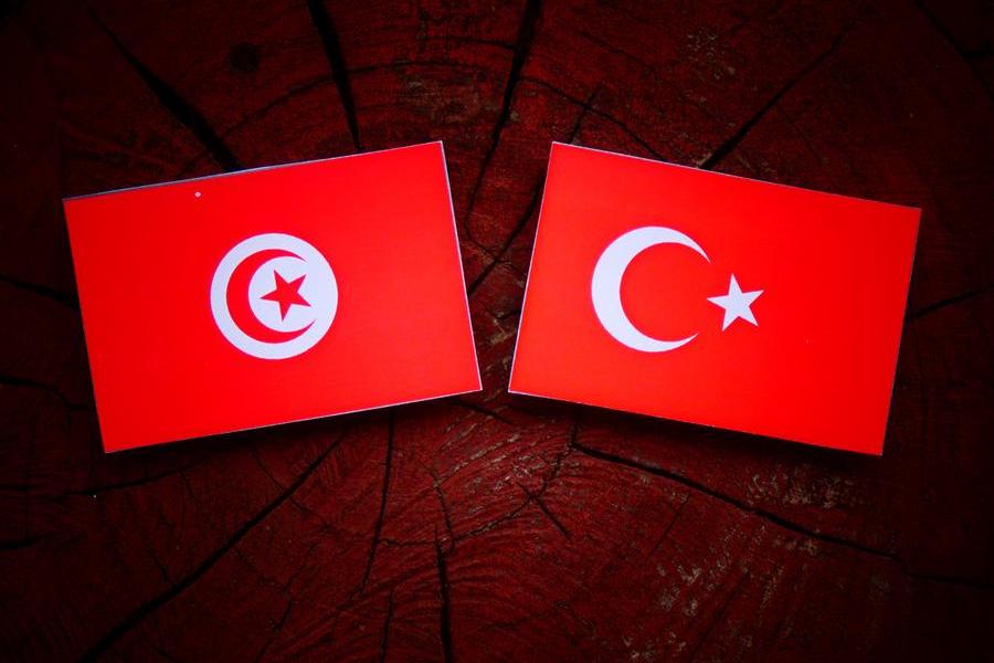 Tunus ve Türkiye ekonomik ve ticari ilişkileri geliştirmenin yollarını tartışıyor