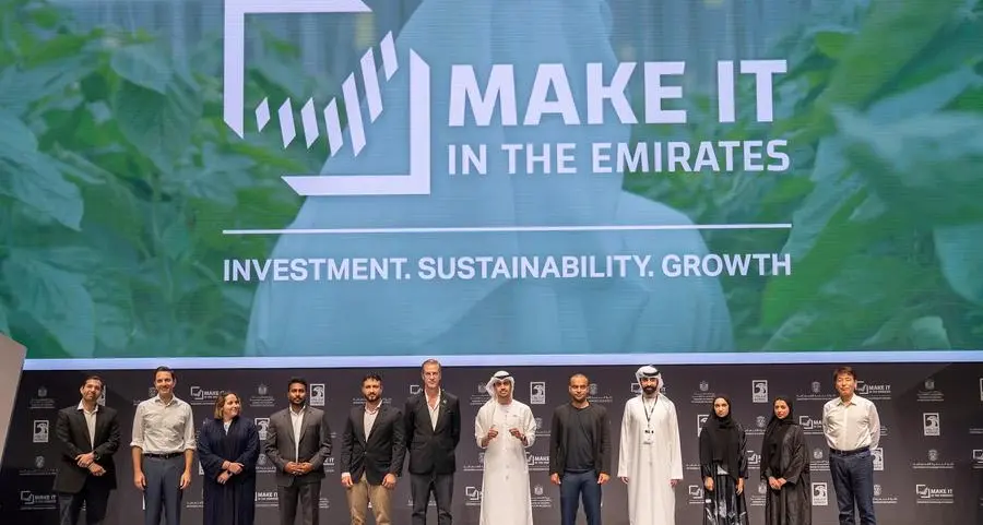 MoIAT launches ‘Make it in the Emirates startup competition’