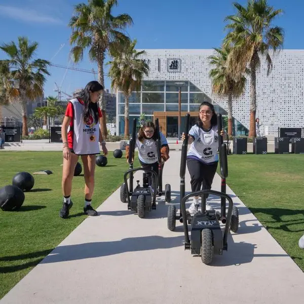 Aldar partners with Heroes of Hope to bring more accessible sports events to Abu Dhabi