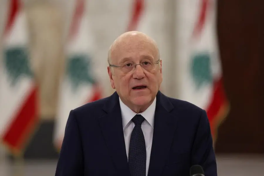 Lebanon could still sign IMF deal despite executive vaccum - PM