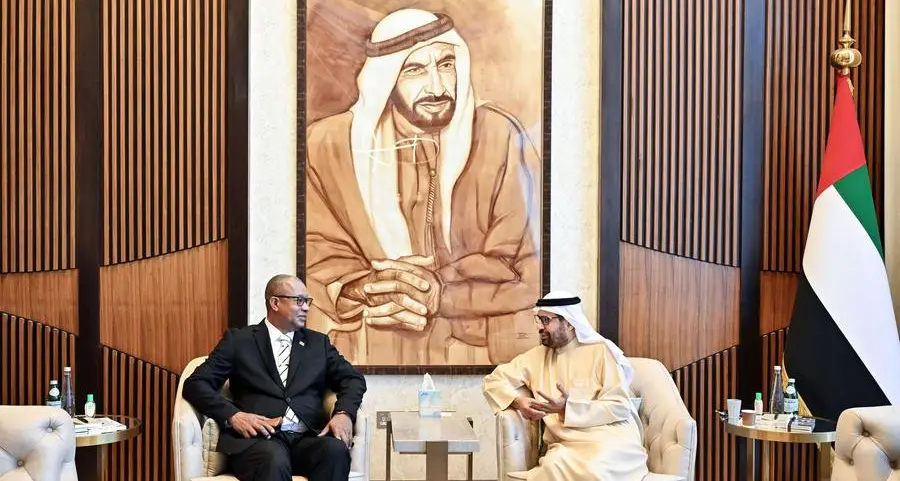 UAE and Seychelles discuss parliamentary relations