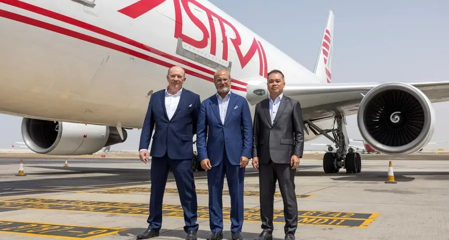 Etihad Cargo and Astral Aviation celebrate inaugural flight strengthening Abu Dhabi-Nairobi connection