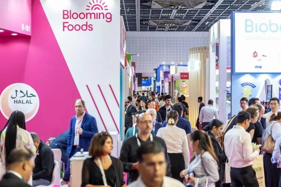 The first ever Gulfood Green combines with MENA\\u2019s leading sweets and snacks show ISM Middle East, and Private Label Middle East. Image Courtesy: Supplied