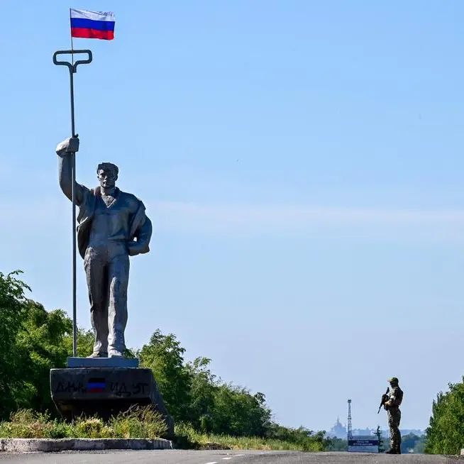 Russia urges border district to evacuate amid Urkaine shelling
