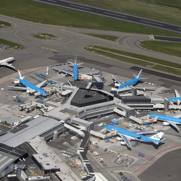 Airlines suspend Middle East flights