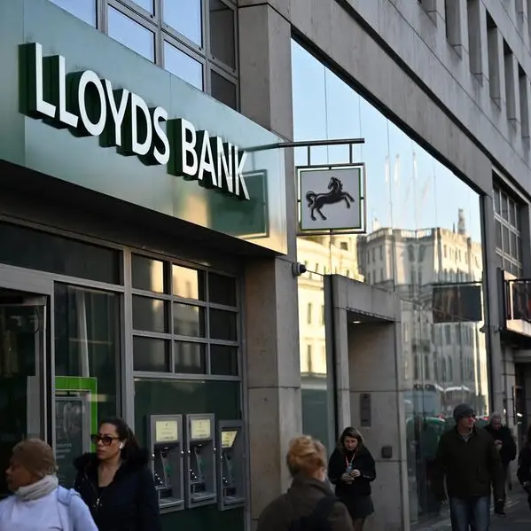 UK: Lloyds bank profit soars on high interest rates