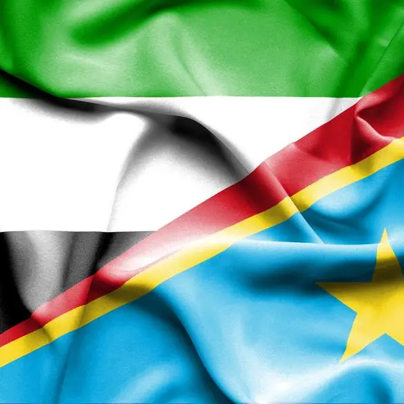 Presidents of UAE, Democratic Republic of the Congo discuss bilateral relations