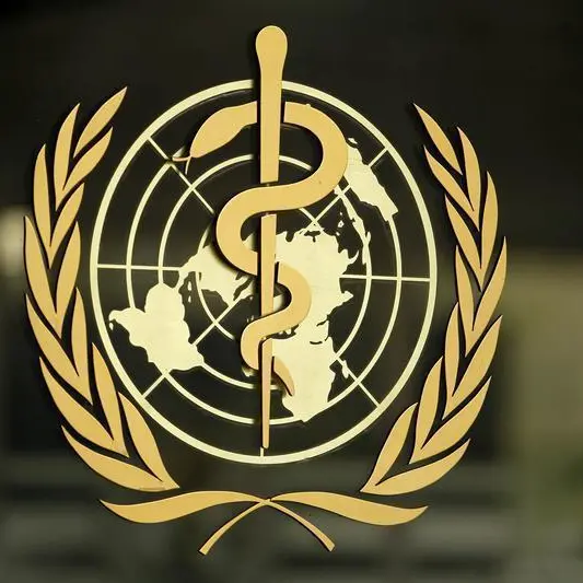 WHO chief says disease risk increasing in Gaza