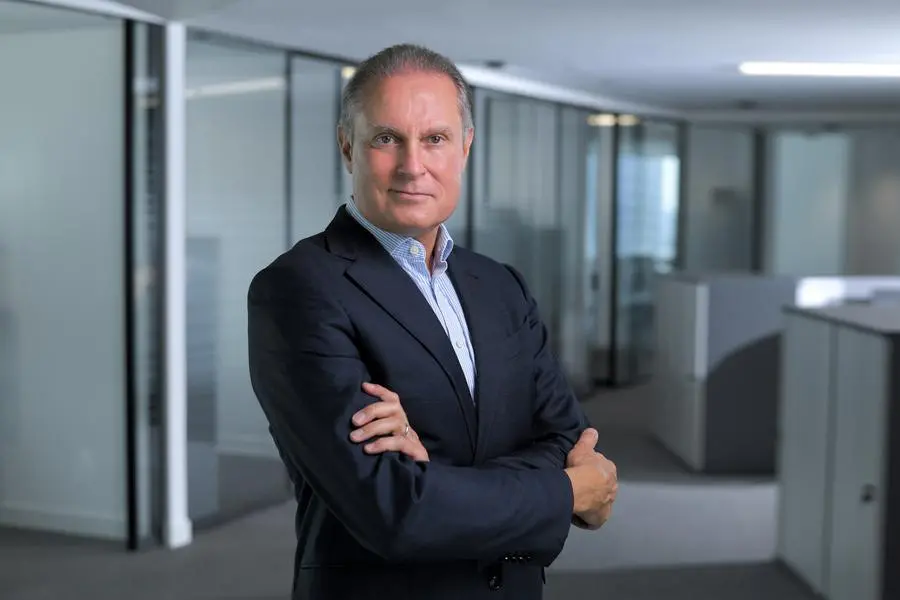 Philippe Jarre, President, Mindware Group. Image Courtesy: Mindware Group