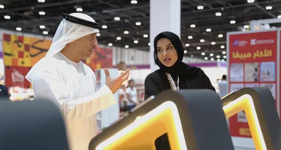 MOE sheds light on the future of education during the Abu Dhabi International Book Fair 2023