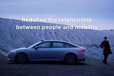 <p>Mobility that utilizes AI and cultivates creative entertainment space presenting evolved AFEELA Prototype at CES® 2024</p>\\n