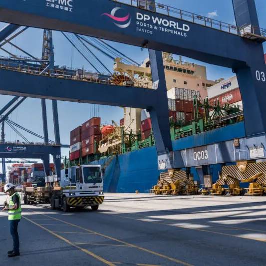 DP World to launch six freight forwarding offices in Brazil