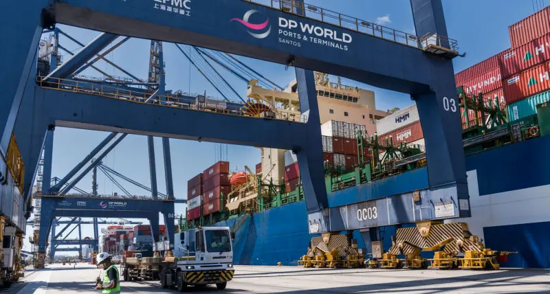 DP World to launch six freight forwarding offices in Brazil