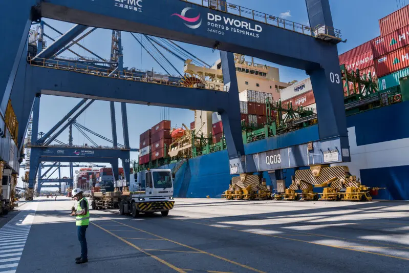 DP World to launch six freight forwarding offices in Brazil