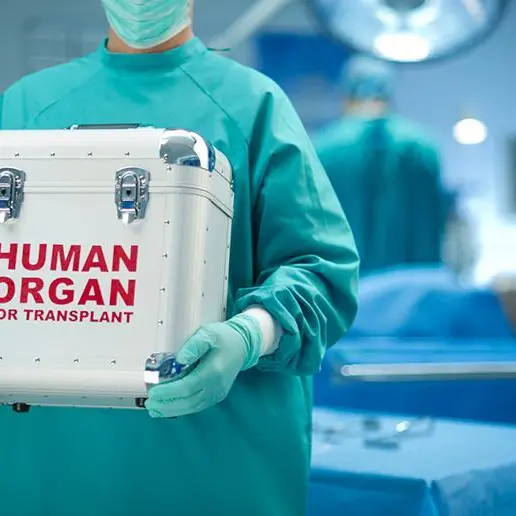 Over half a million Saudis register as post-death organ donors