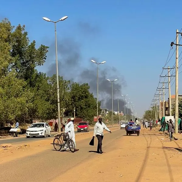 Strikes in Sudan capital killed 33 civilians Thursday: NGO