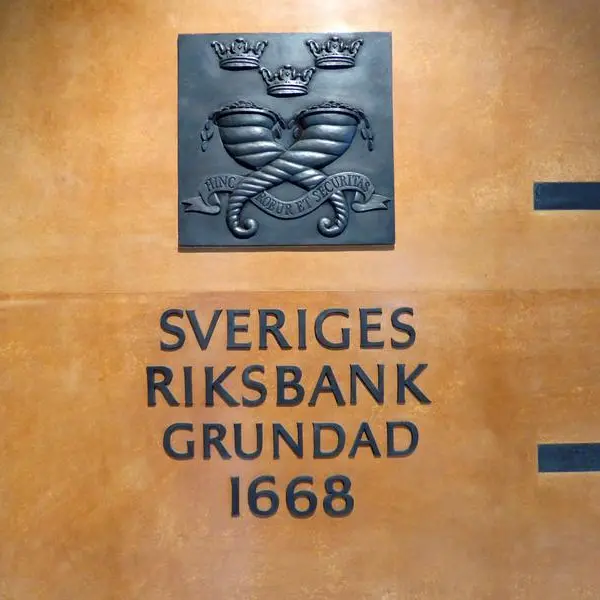 Rising services prices not a big worry, Swedish cbanker Floden says