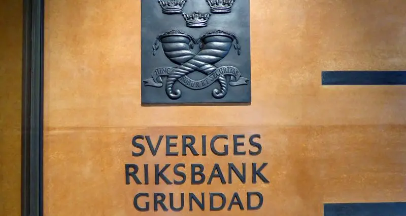 Rising services prices not a big worry, Swedish cbanker Floden says